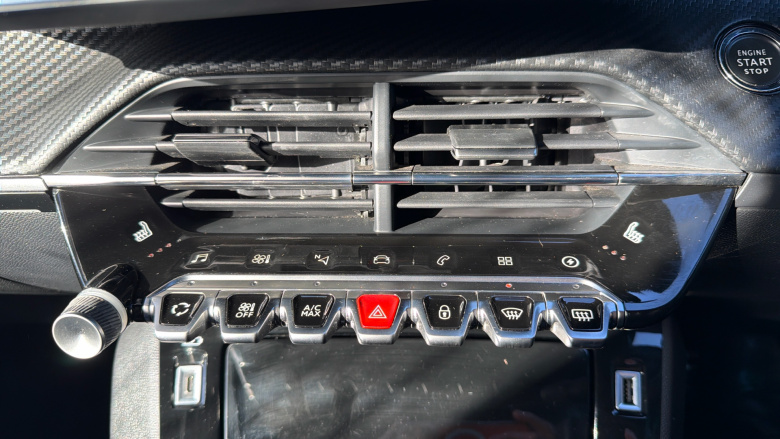 Peugeot 2008 100kW GT 50kWh 5dr Auto Electric Estate